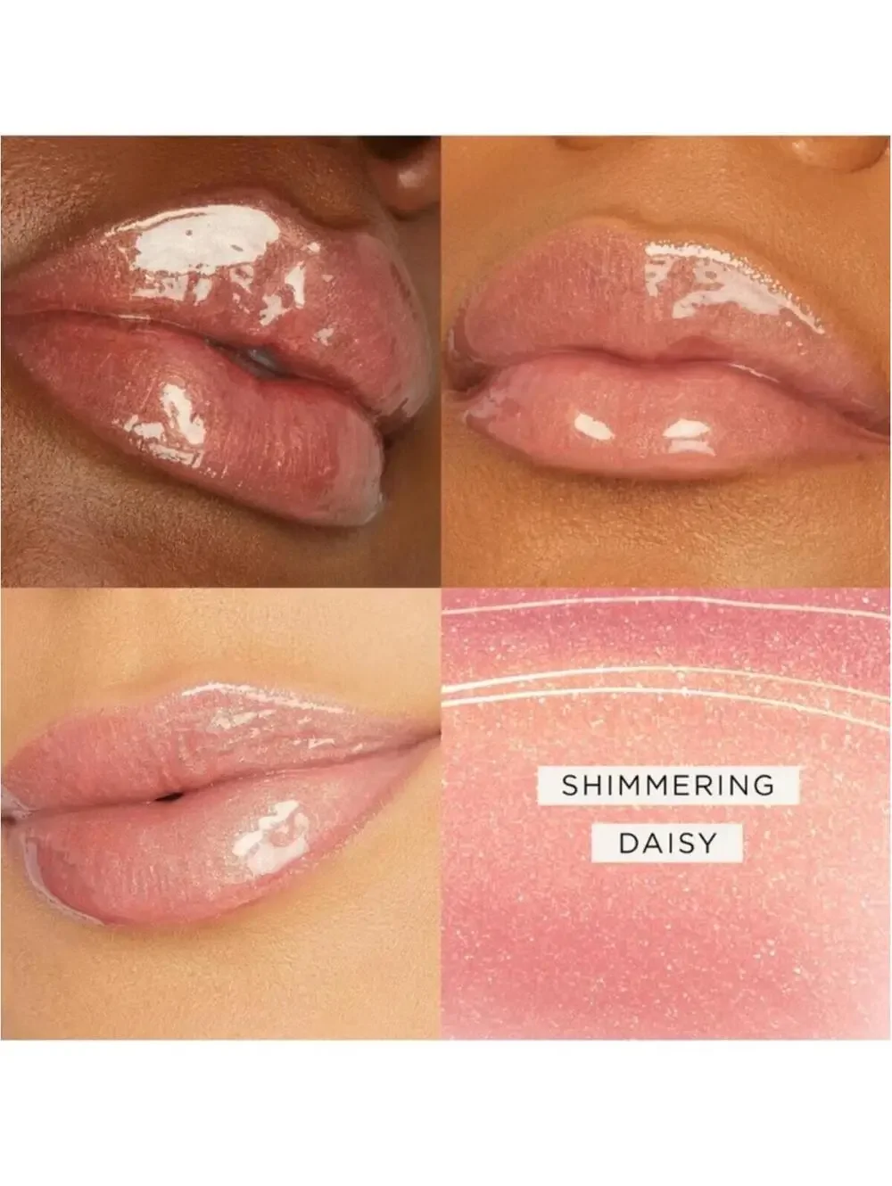 tarte / Maracuja Juicy Lip Vinyl / Shimmering Daisy
